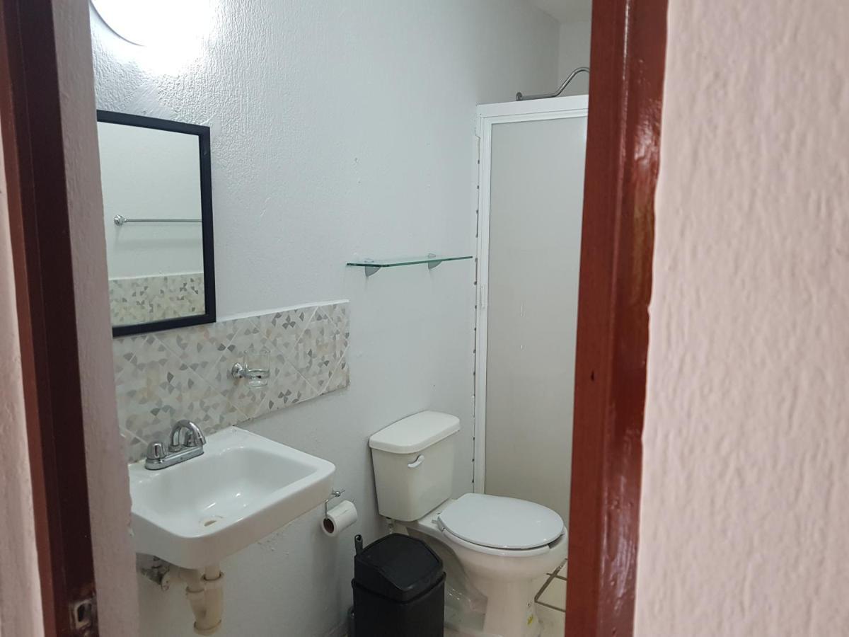 Amplio Departamento Apartamento Cancún Exterior foto