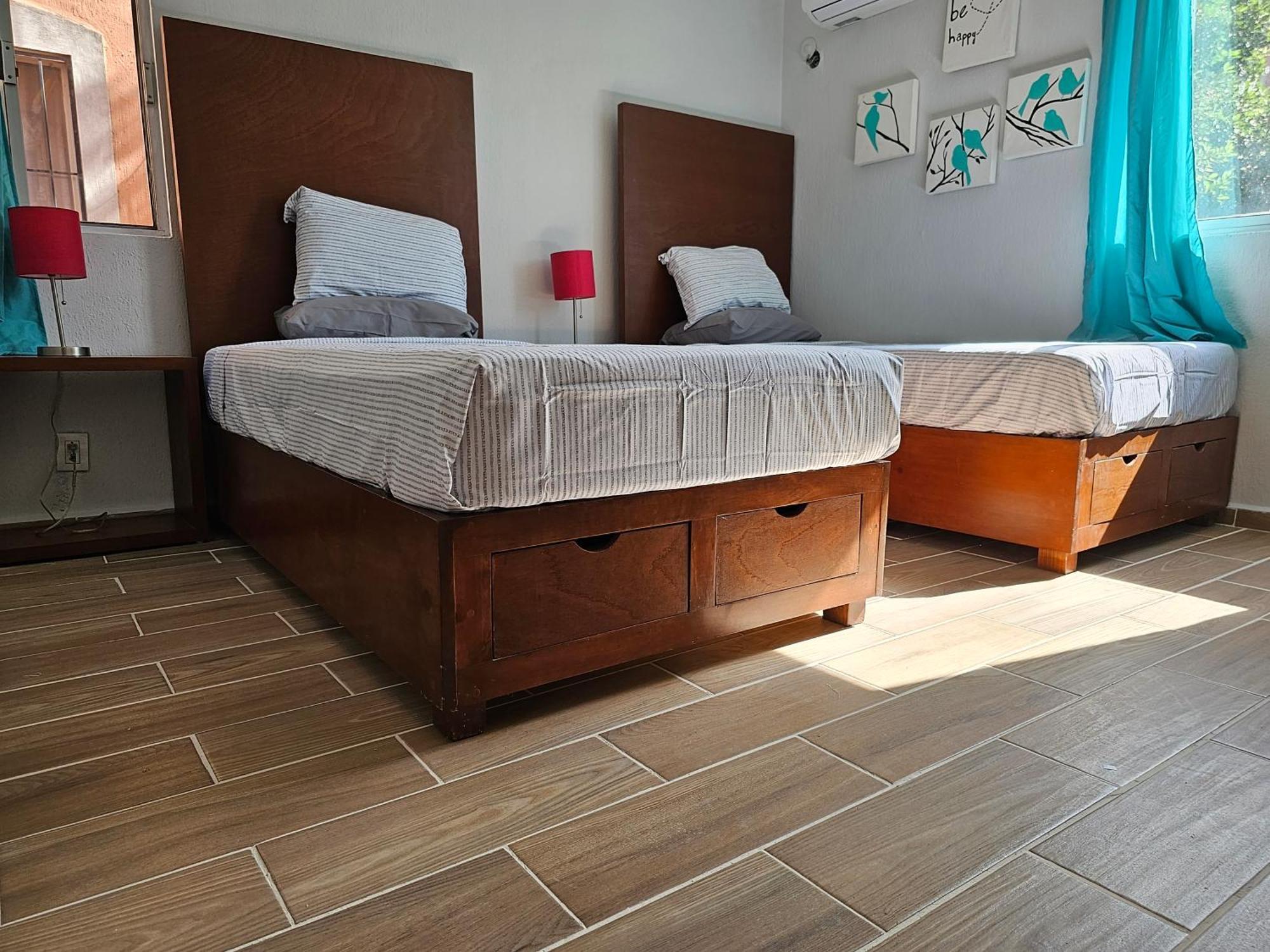 Amplio Departamento Apartamento Cancún Exterior foto