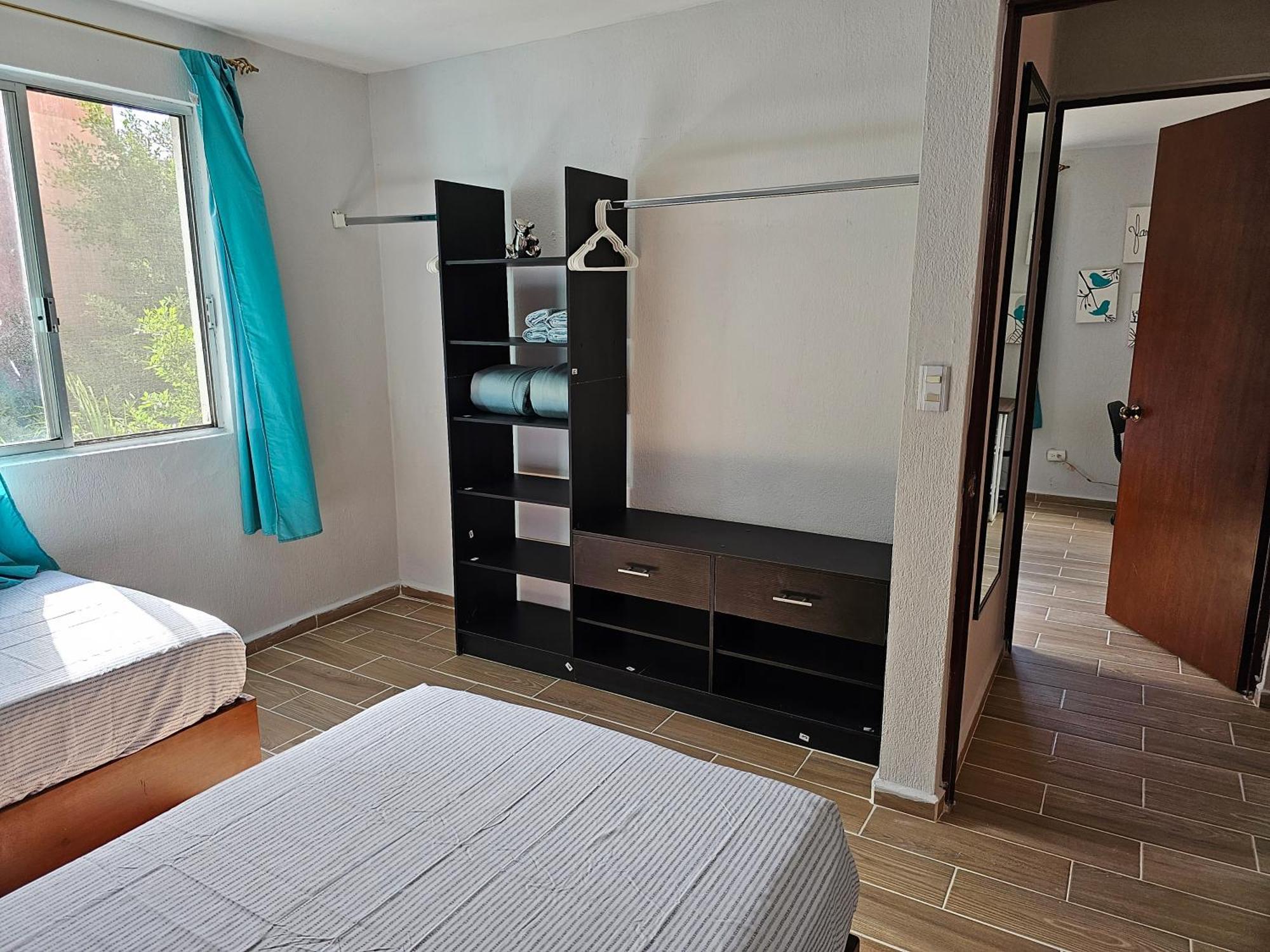 Amplio Departamento Apartamento Cancún Exterior foto