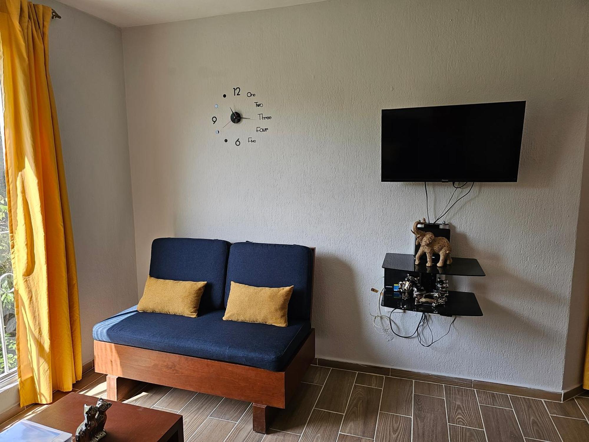 Amplio Departamento Apartamento Cancún Exterior foto
